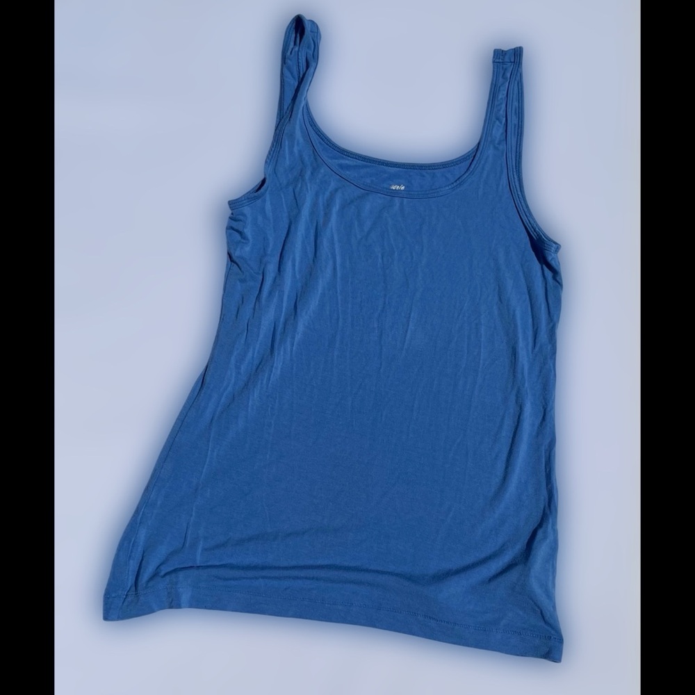 ❗️(3 for $24--Bundle for Offer) NWOT Aerie Real Soft Tank - Picture 8 of 8